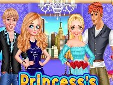 Princess Valentines Day Party