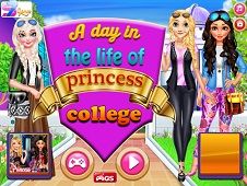 A Day in the Life of Princess College