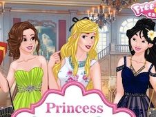 Princess Birthday Ball Online