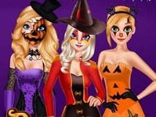 Princess Halloween Carnival Online