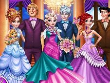 Princess Castle Ball Online