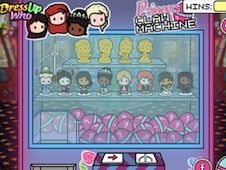 Princess Claw Machine