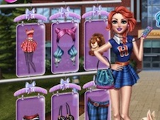 Princess Dress up College Prep Online