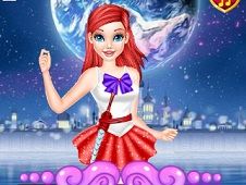 Princess Cosplay Sailor Moon Challenge Online