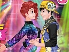 Princess Couples Dance Battle Online