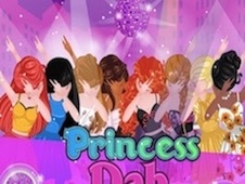 Princess Dab Online