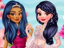 Princesse Cherry Blossom Spring Dance Online