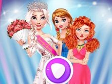 Princesses Beauty Pageant Online