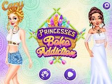 Princesses Boho Addiction Online