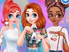 Princesses Campus Gossip Online