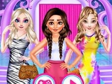 Princesses Different Style Dress Fashion Online