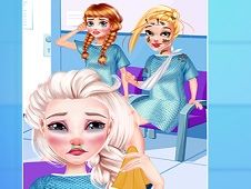 Princesses Emergency Room Online