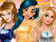 Princesses Fashion Instagrammers