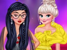 Princesses Met Gala - Princess Games