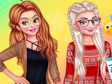 Jogo Princesses New Seasons New Trends