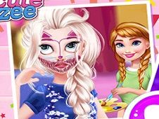 Princesses Prank Wars Makeover