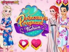 Princesses Pregnant Fashion