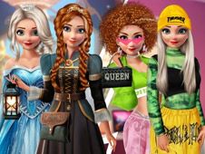 Princesses Royal vs Star