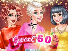 Princesses Sweet Sixty