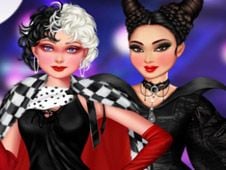 Princesses Villain Party Crashers Online