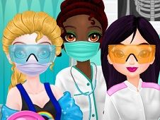 Princesses vs Epidemic Online