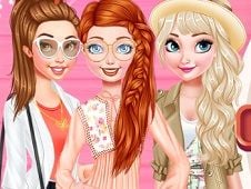 Princesses Wardrobe Challenge Online
