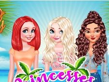 Princesses on Cruise Online