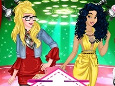 Princesses Fashion Designers Battle