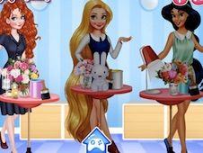 Princesses Interior Designer Challenge Online