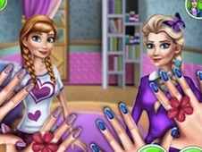 Princesses Nails Salon Online