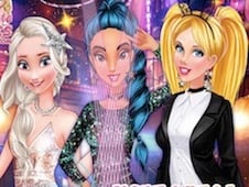 Princesses Night Out in Hollywood Online