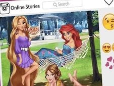 Princesses Online Stories Rivals