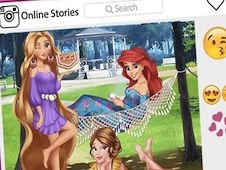 Princesses Online Stories Rivals Online