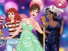 Princess Singing Festival