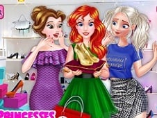 Princesses Statement Hills Obsession Online