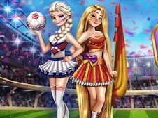 Princesses World Championship 2018 Online