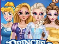 Princess Eye Makeup Online