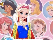 Princess Fairytale Trends Online