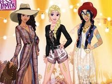 Princess Festival Fashion Icon Online