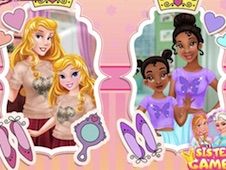 Princesses Little Sisters Online