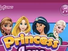 Princess Love Theme Room Online