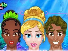 Princess Face Mix Online