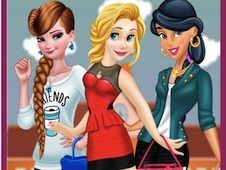 Princesses Modern College Fashion Online