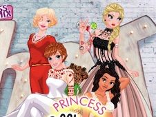 Princess Offbeat Bride