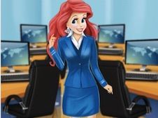 Princess Office Design Online