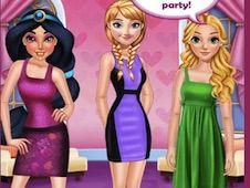 Princess Pool Party Fashion Online