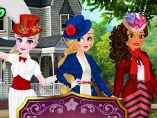 Princess Poppins Online
