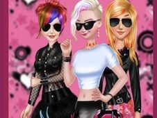 Princess Punk Style Competition Online