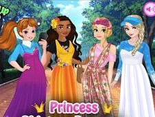 Princess Shirts n Dresses Online