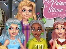 Princess Silver Hair Online